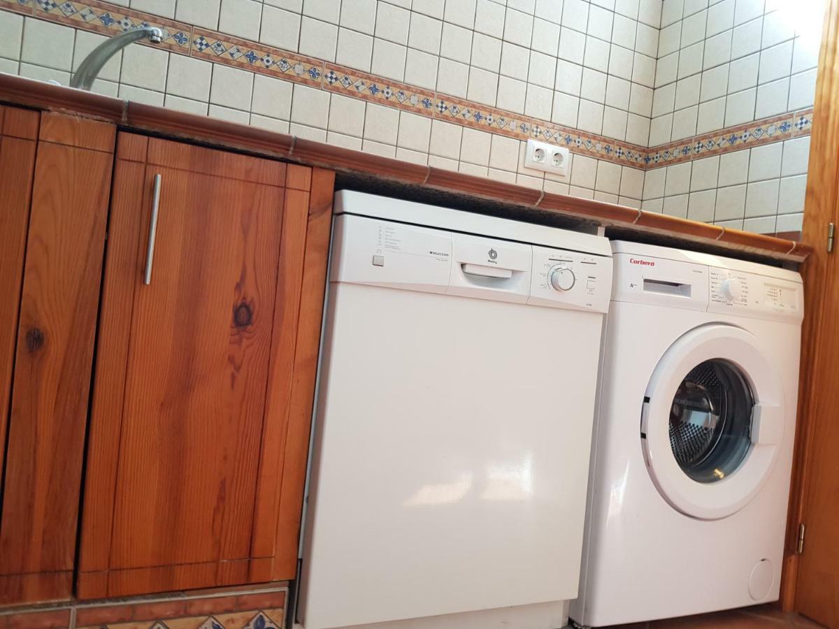 Casa De Abajo Villa Prado Del Rey Ngoại thất bức ảnh