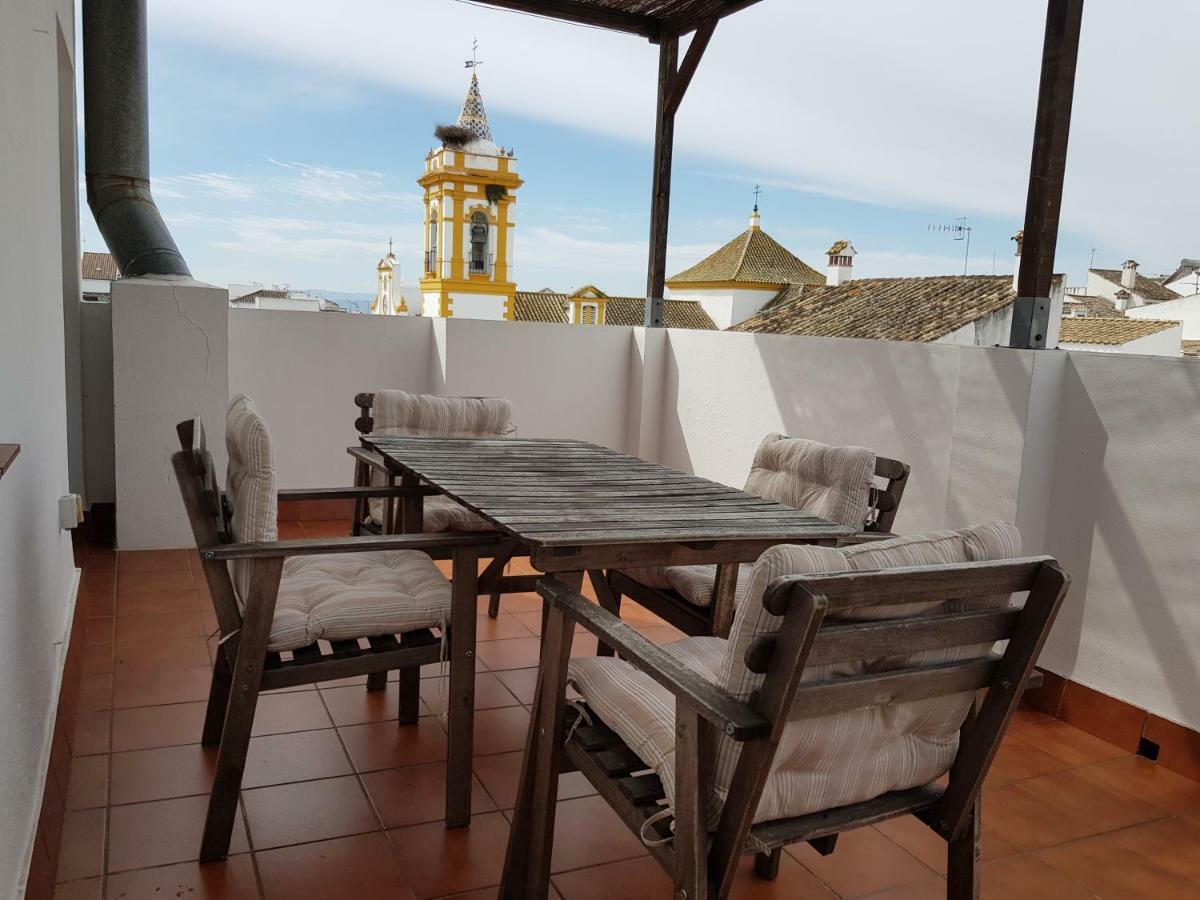 Casa De Abajo Villa Prado Del Rey Ngoại thất bức ảnh