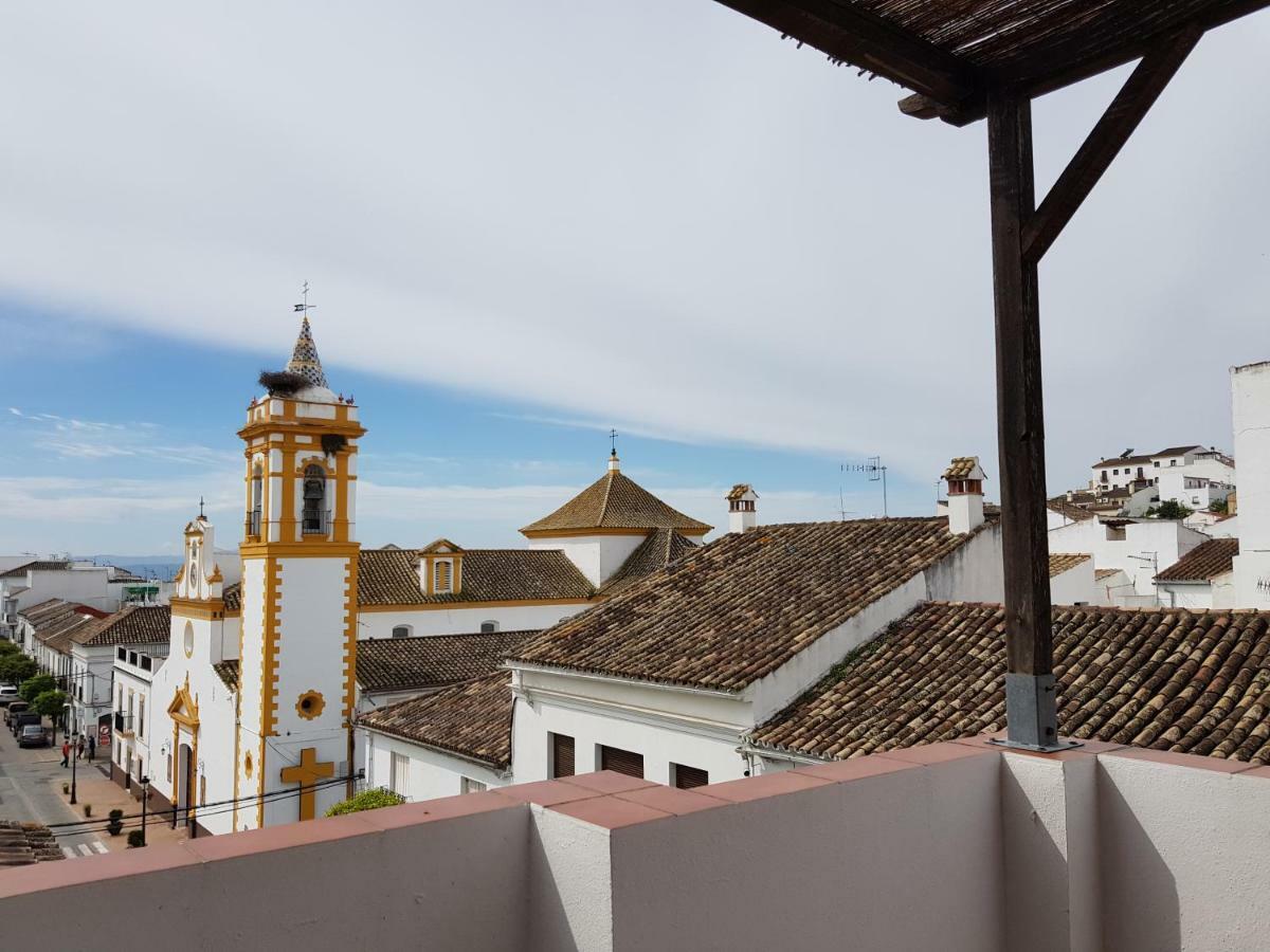 Casa De Abajo Villa Prado Del Rey Ngoại thất bức ảnh