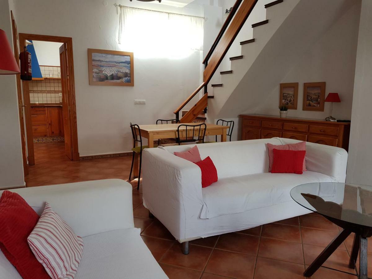 Casa De Abajo Villa Prado Del Rey Ngoại thất bức ảnh