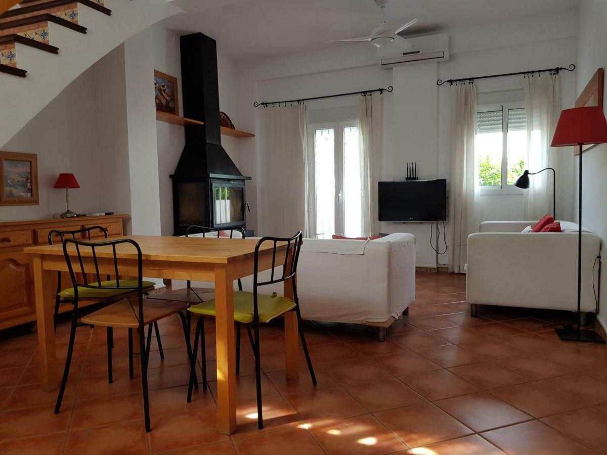 Casa De Abajo Villa Prado Del Rey Ngoại thất bức ảnh