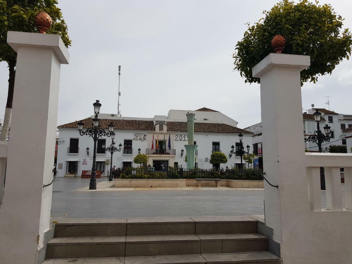 Casa De Abajo Villa Prado Del Rey Ngoại thất bức ảnh