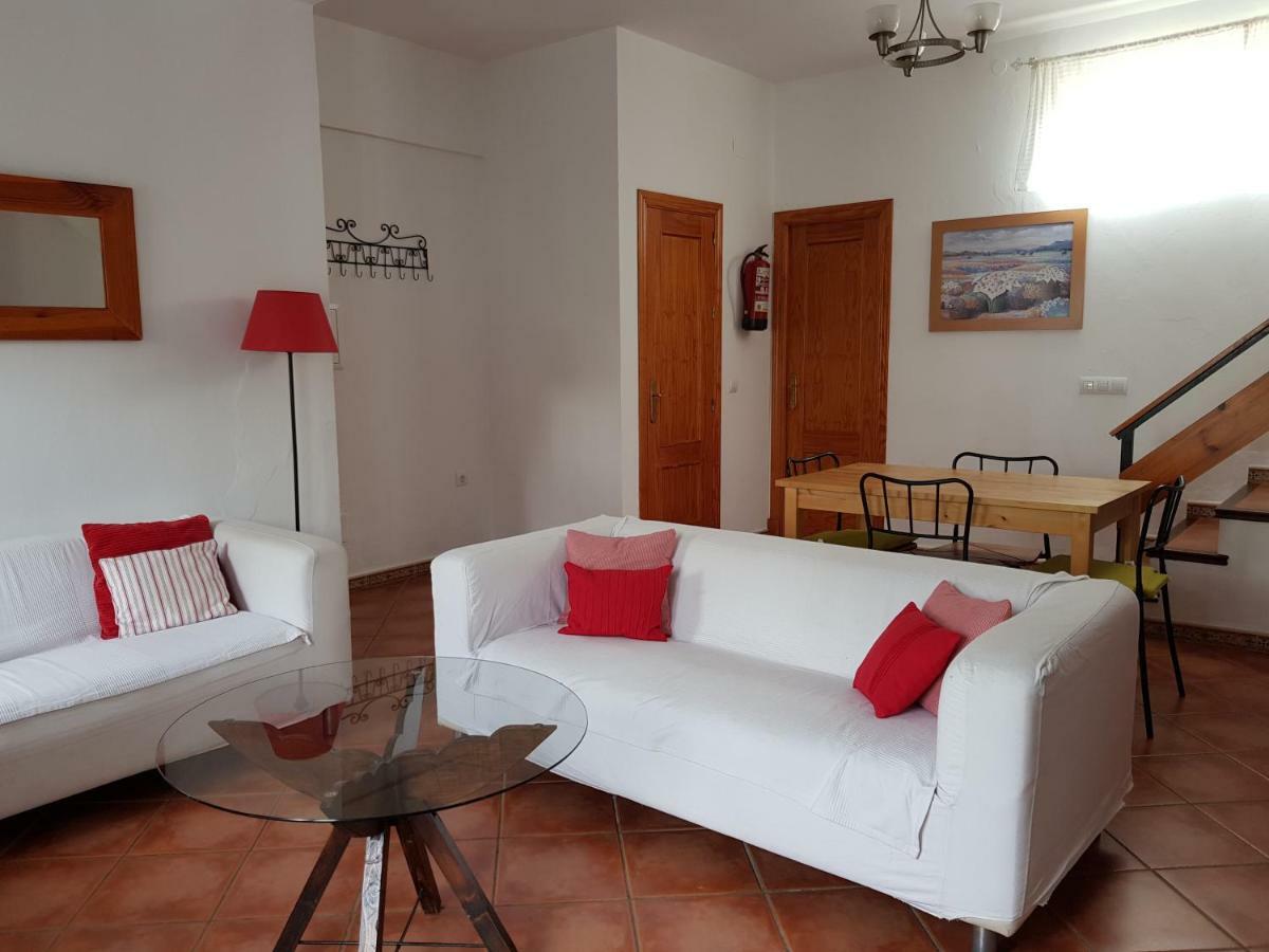Casa De Abajo Villa Prado Del Rey Ngoại thất bức ảnh