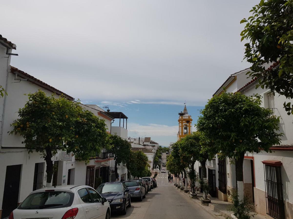 Casa De Abajo Villa Prado Del Rey Ngoại thất bức ảnh