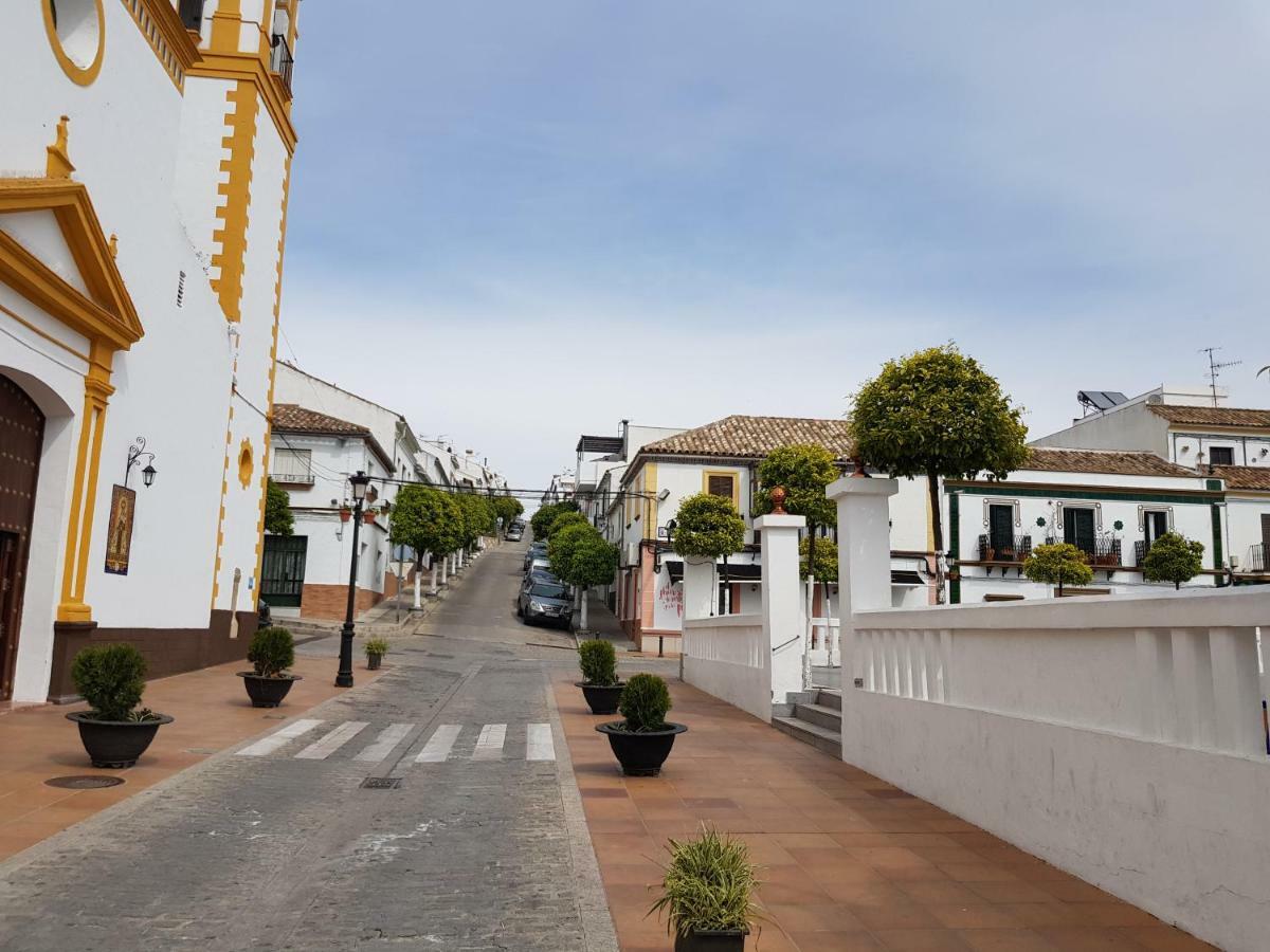Casa De Abajo Villa Prado Del Rey Ngoại thất bức ảnh