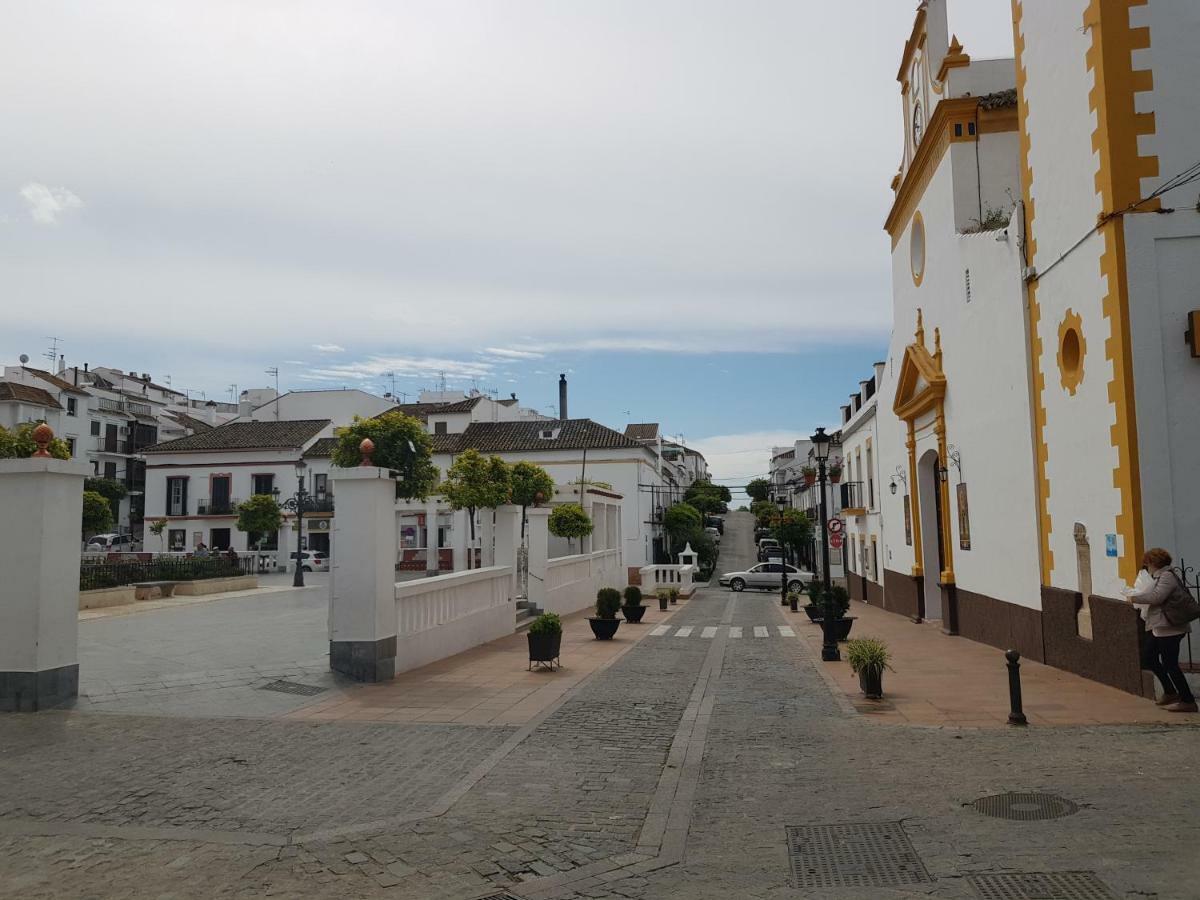 Casa De Abajo Villa Prado Del Rey Ngoại thất bức ảnh