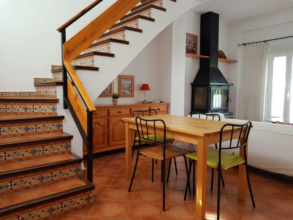 Casa De Abajo Villa Prado Del Rey Ngoại thất bức ảnh