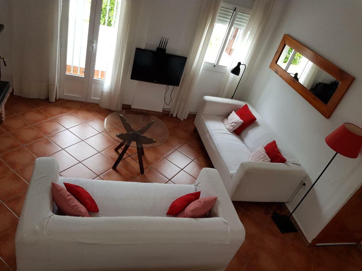 Casa De Abajo Villa Prado Del Rey Ngoại thất bức ảnh